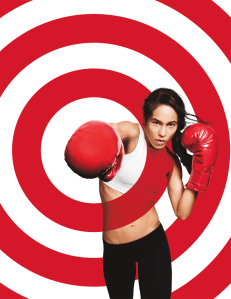 target boxing