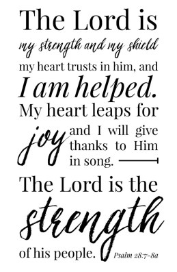psalm 28
