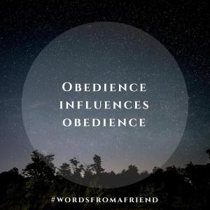 obedience